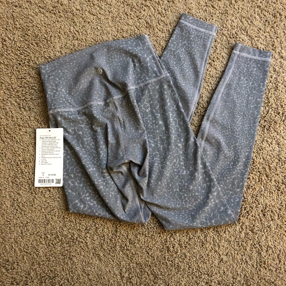 Align HR leggings 28”